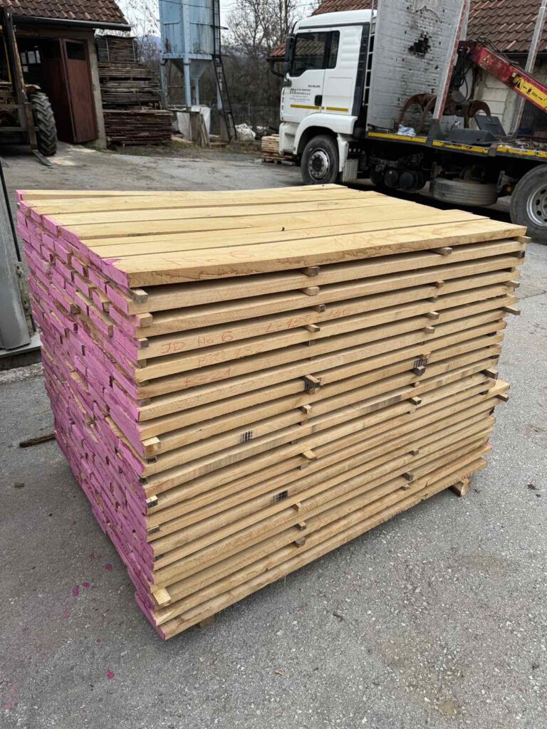 Hrastove daske za burad